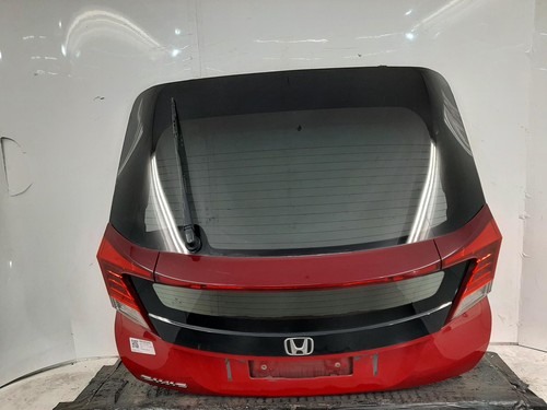 Honda civic mk9 - 2012-2015, rear