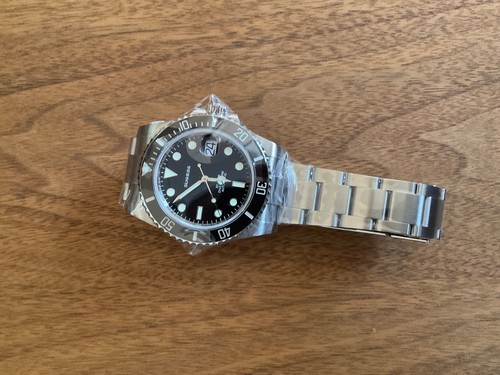 Sugess ceramic bezel 200m - ceramic,