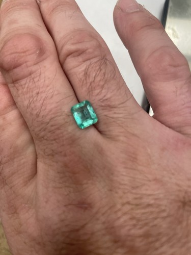 Natural colombian green - colombian,