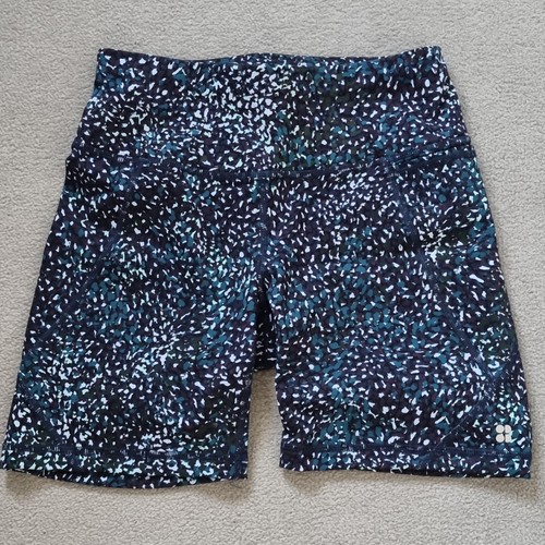 Sweaty betty inch blue - blue, multi