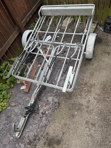 Pendle bike rack - 6,