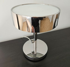 IKEA Stockholm 2017 Table Lamp - Dimmable, Chrome, MCM, Retro, Rare, VGC