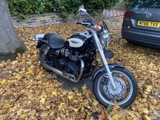 Triumph Speedmaster 865 - Modern Classic