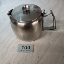Vintage Old Hall Teapot Metal