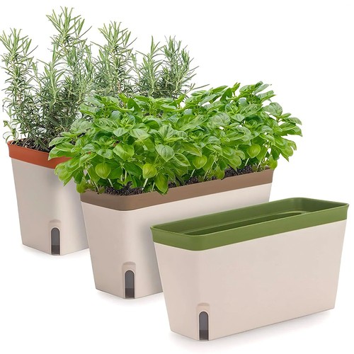 3pcs visual water level self - visual,