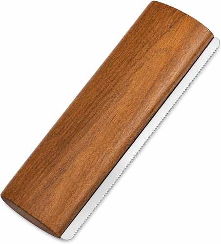 Horse grooming brush wooden - brush,