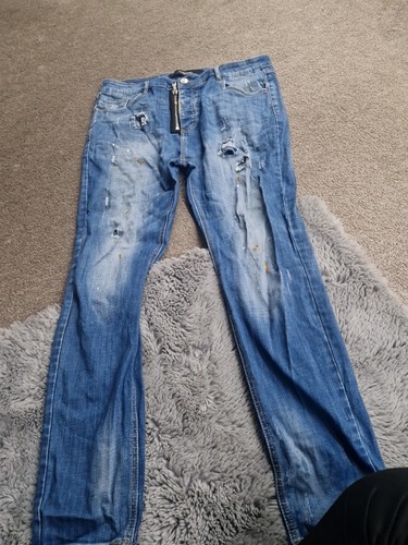 Mens jeans blue - blue, alessandro