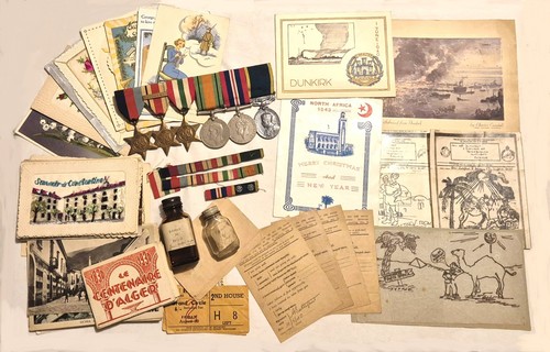 Ww2 british army - army, medal