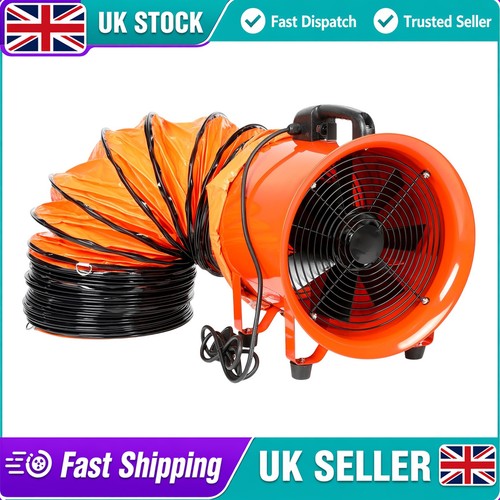 Portable extractor duct - portable, 16