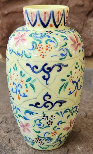 Antique 1800 thomas webb - 1800's, 6"