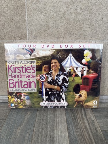 Kirstie allsopp s - allsopp:, kirstie's