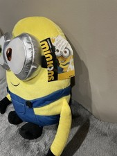 Large Minion Plush Universal