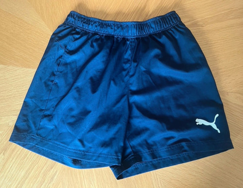 Puma men navy sport shorts - puma,