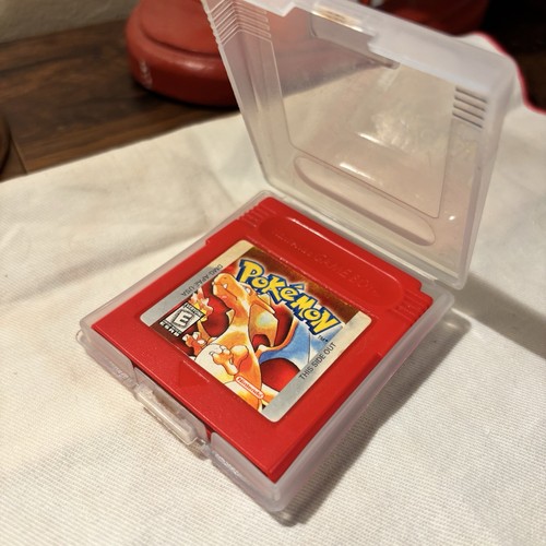 Pokemon red version nintendo - pokemon:,