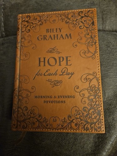 Hope for each day - each,