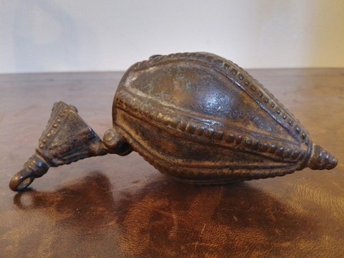 Antique tibetan bronze betel - antique,