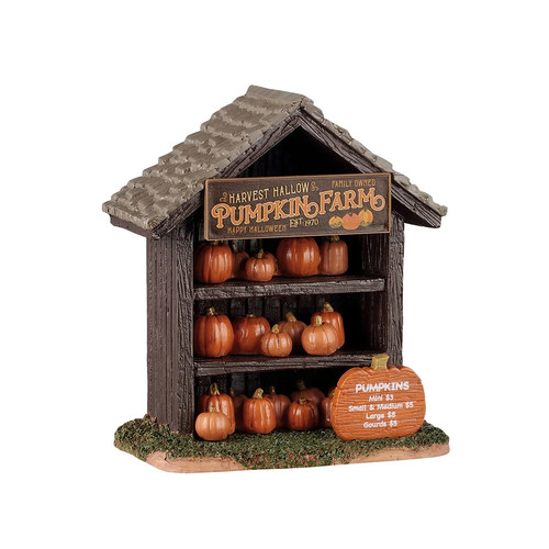 Pumpkin shop lemax spooky town - pumpkin,
