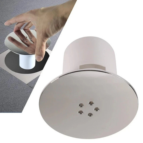 Shower drain trap cover - drain,