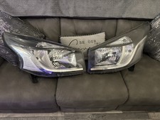 Renault Traffic Vauxhall