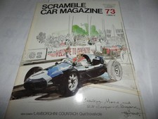 Car Magazine No. 73 Porsche