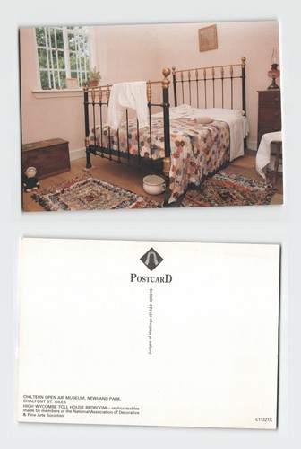 Vintage postcard chiltern open - chiltern,
