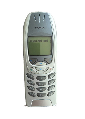 Nokia 6310i vintage bar mobile - 6310i,