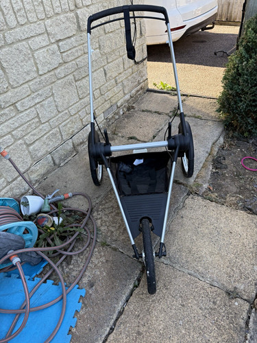 Bugaboo running chassis - bugaboo,