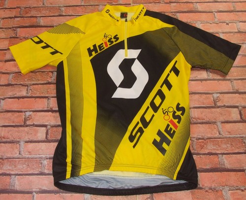 Scott cycling jersey - jersey, shirt