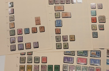Mauritius collection kgv - mauritius,