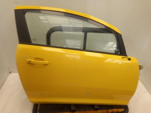 Vauxhall corsa right front - corsa,