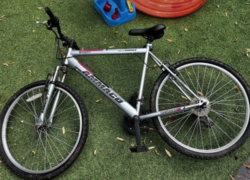 Ammaco aspen mountain bike - aspen,