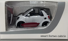 Smart Fortwo Cabrio. 1:18