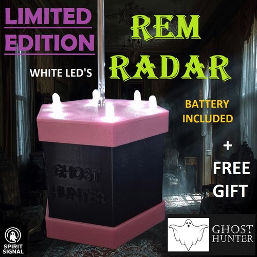 Ghost hunting rem radar - ghost,