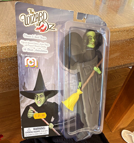 The wizard wicked witch - the,