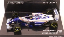 MINICHAMPS ROTHMANS  WILLIAMS
