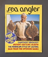 Sea Angler Magazine - Vintage