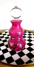 Caithness Glass Perfume bottle