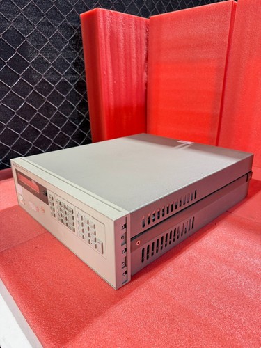 Hewlett packard 6624a - packard,
