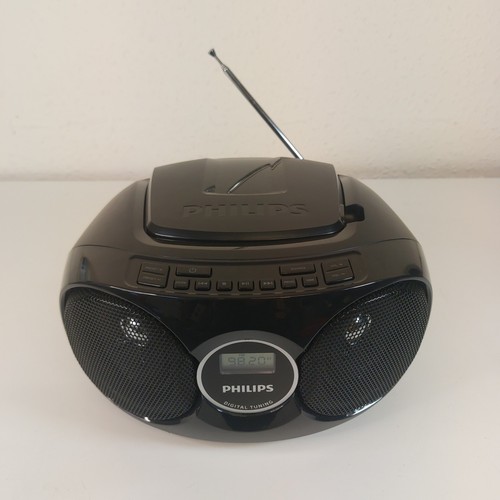 Philips az215b portable fm - portable,