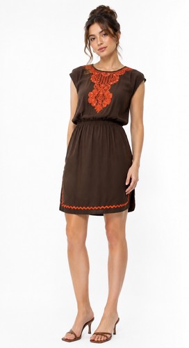 Milly new york silk boho - milly,