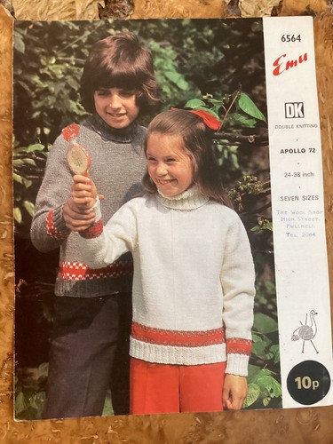 Girls knitting patterns - patterns, dk