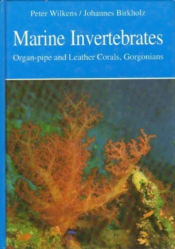 Marine invertebrates - marine,