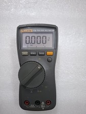FLUKE 115 TRUE RMS MULTIMETER