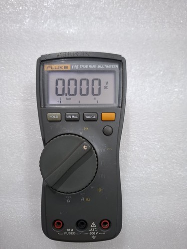 Fluke 115 true rms - 115,