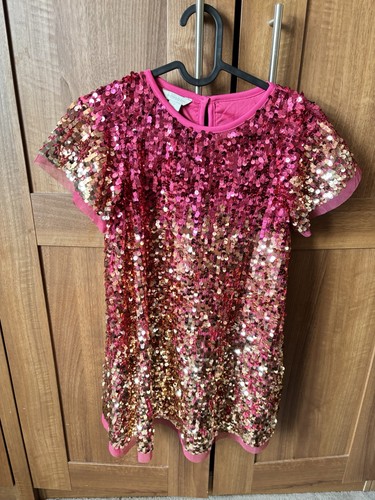 Monsoon girls pink bronze - pink,