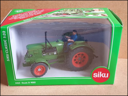 Siku 3462 deutz 9005 - deutz,