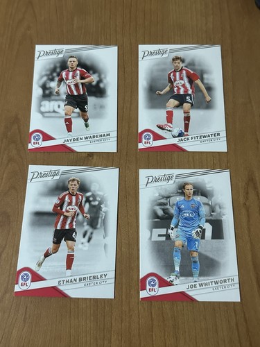 Panini prestige efl 26 - prestige, 25/26