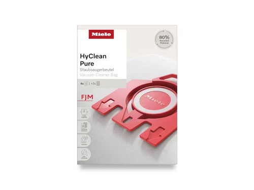 Miele hyclean pure - pure, fjm