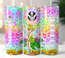 Tinkerbell Coffee Peter Pan
