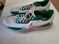 Nike Precision 6 Orange Safety